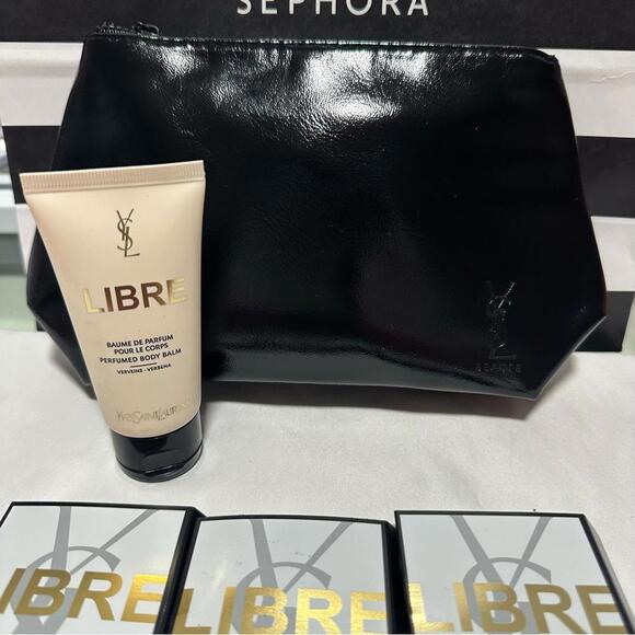 YVES Saint Laurent Set - Picture 3 of 4